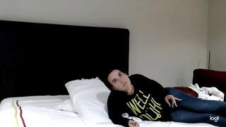 Tha mi a &#039;toirt seachad a h-lechita fhad&#039; s a-rithist fucks