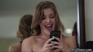 Àrd babe assfucked as fheàrr le duine ron bhanais