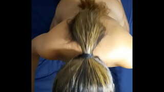 Sesso anale orale com goduto na bunda