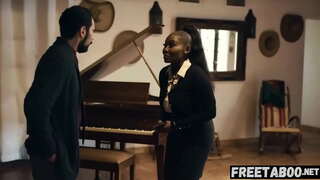 Агент Грудастый трахать недвижимость Клиентэ-а кузгатоно, Тупан понна Ворсано