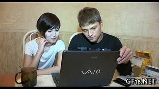 Benotzerkont babe vergréissert Been