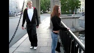 Sexy bonnasse jouit d&#039;une baise sexy