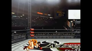 Mugen Hentai: Tifa Saab Mõned Dick