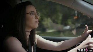 Casey Calvert andato a prendere le sue cose dal suo ex