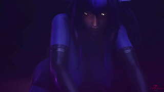 ���ား Succubus အမာခံလိင်